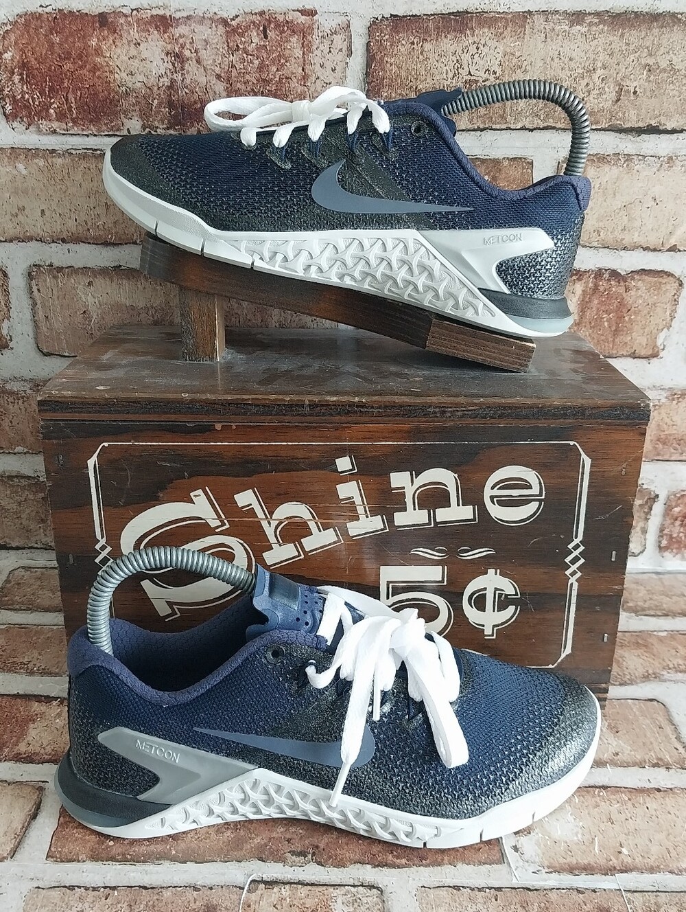 Pre-owned 2018 Nike Metcon 4